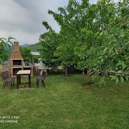 Villa Aleks Ohrid Esterno foto