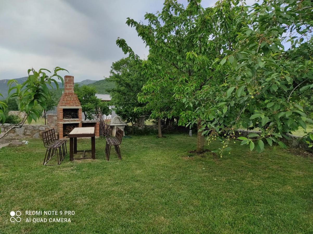 Villa Aleks Ohrid Esterno foto