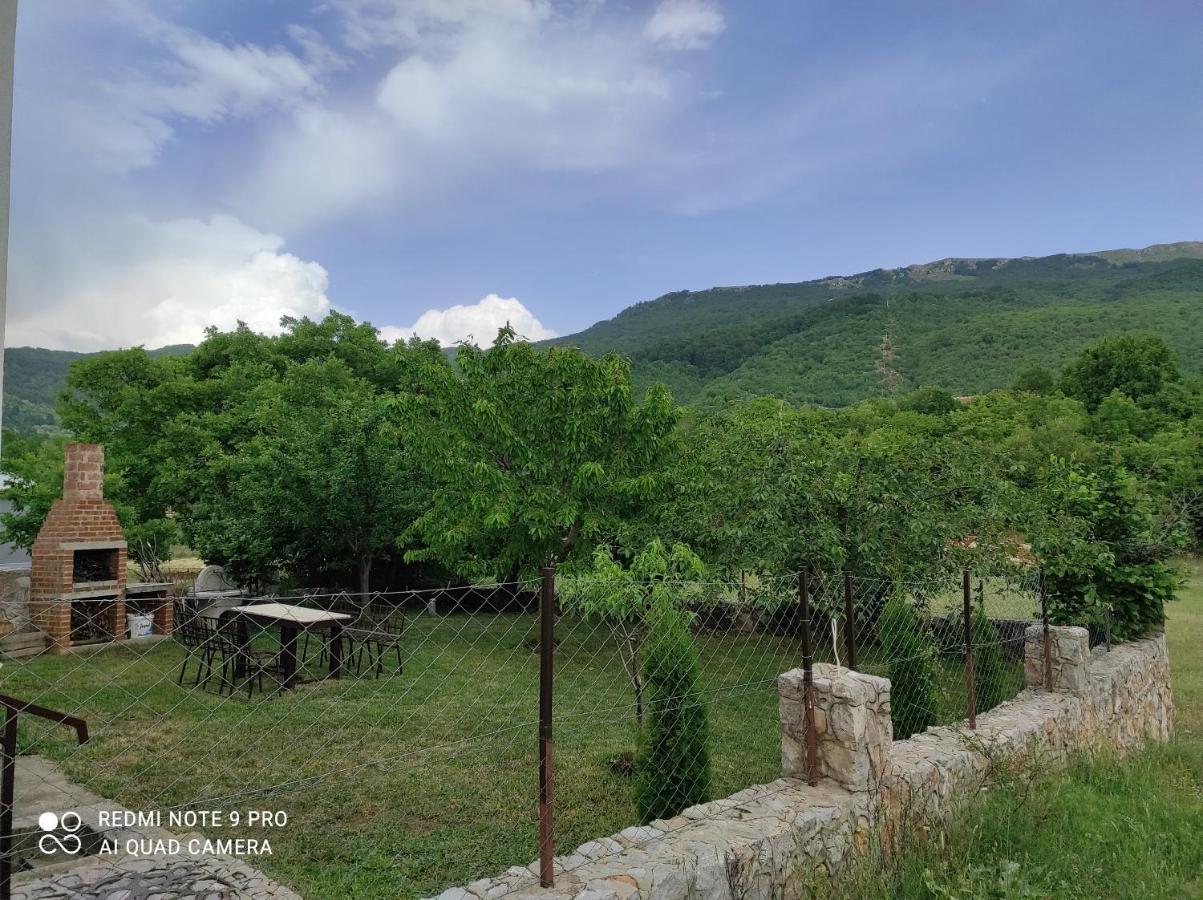 Villa Aleks Ohrid Esterno foto