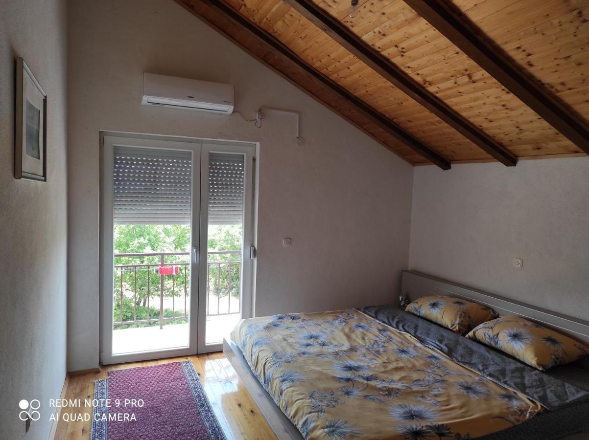 Villa Aleks Ohrid Esterno foto