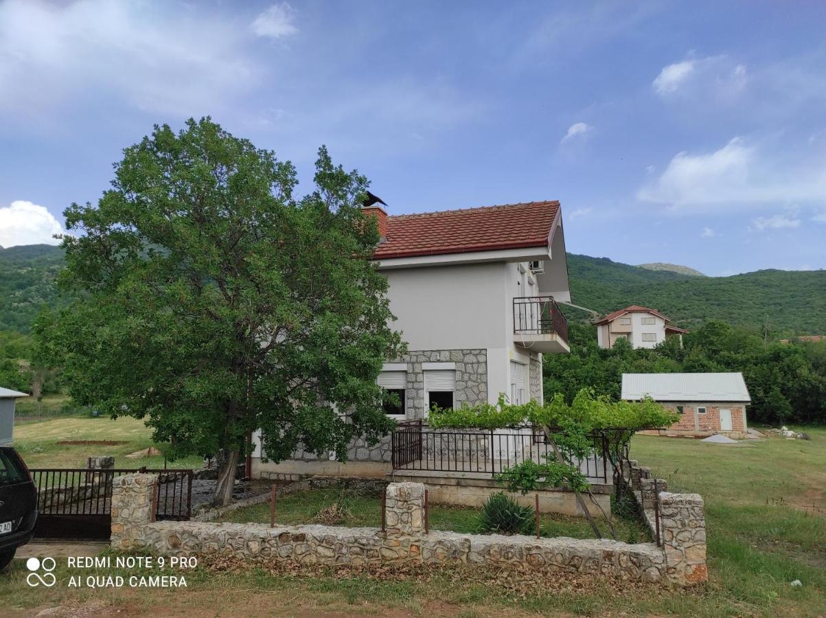 Villa Aleks Ohrid Esterno foto