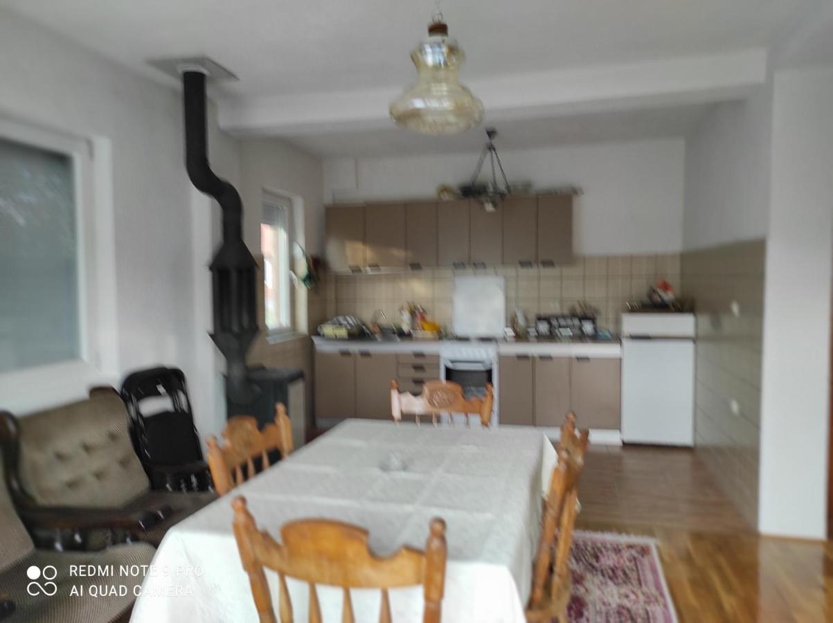Villa Aleks Ohrid Esterno foto
