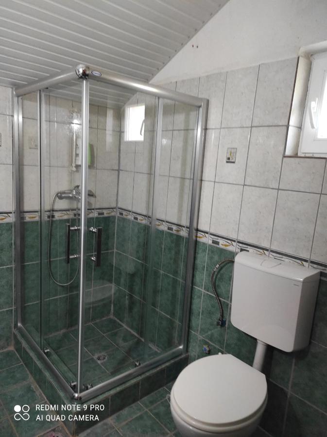 Villa Aleks Ohrid Esterno foto