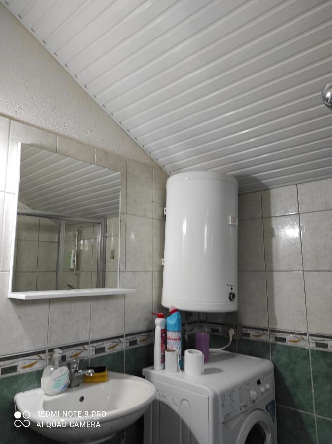 Villa Aleks Ohrid Esterno foto